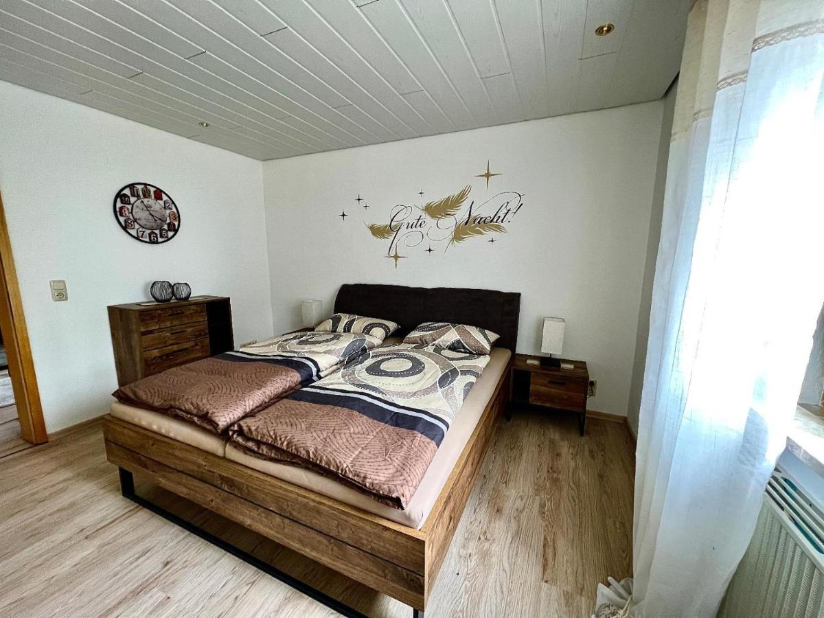 Ferienwohnung "Auszeit" Mit Garten Санкт Освалд Екстериор снимка