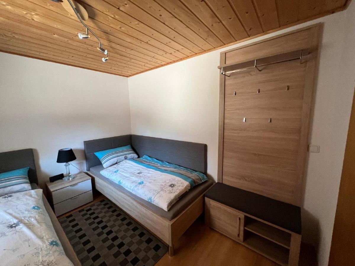 Ferienwohnung "Auszeit" Mit Garten Санкт Освалд Екстериор снимка