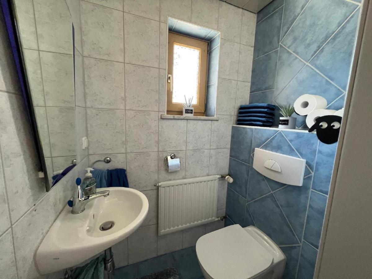 Ferienwohnung "Auszeit" Mit Garten Санкт Освалд Екстериор снимка