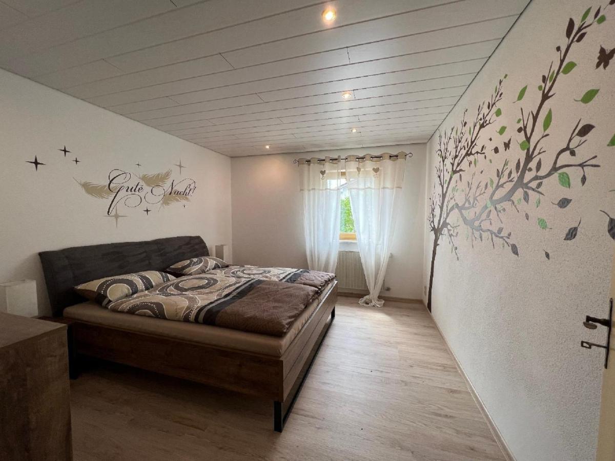 Ferienwohnung "Auszeit" Mit Garten Санкт Освалд Екстериор снимка