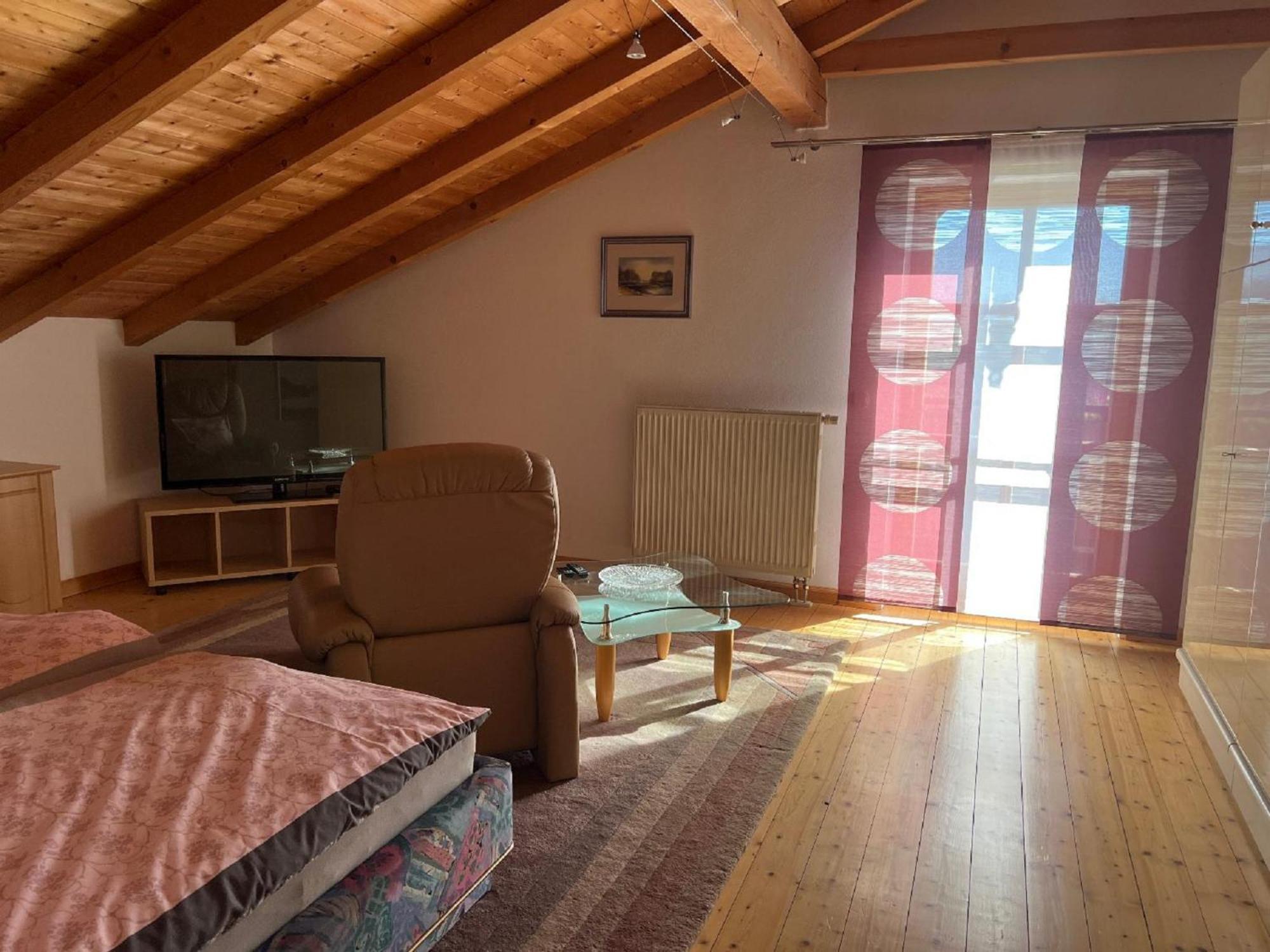 Ferienwohnung "Auszeit" Mit Garten Санкт Освалд Екстериор снимка